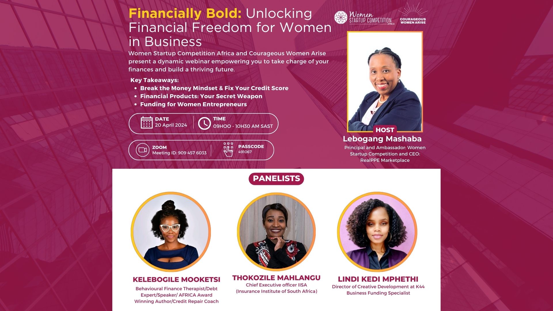 CourageousWomenArise 1729352895161